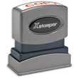 1-Color Title Stamps