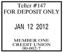 Teller/Cashier