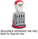 Traditional Rubber Stamp