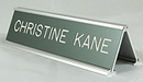 Double-Sided Signs