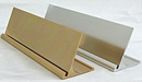 High Back Holders