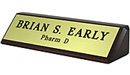 Wood Easel Signs