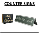 Counter Signs