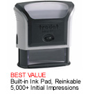 Trodat Self-Inking Stamps
