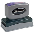 Jumbo 1-Color Title Stamps
