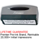 Xstamper Pre-Inked Stamps