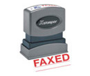 Stock Stamps