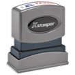 2-Color Title Stamps