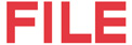 FILE, red