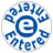 ENTERED, blue