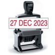 Trodat Professional 5474 Self-Inking Dater (Military)