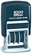Cosco Printer S160D Self-Inking Date Stamp