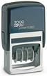 Cosco Printer S260D Self-Inking Date Stamp