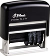 Shiny S-314 Self-Inking Dater