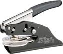 Shiny SLES Standard 1-5/8" Diameter Pocket Seal Embosser