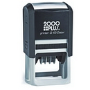 2000Plus Printer Self-Inking Dater