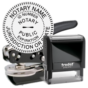 Notary Public Seals