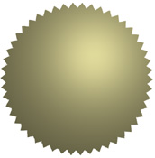 Foil Labels embosser serrated