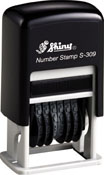 Shiny S-309 Replacement Ink Pad (S-300-7)