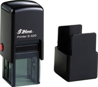 Shiny S-520 Self-Inking Stamp