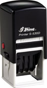 Shiny S-530D Self-Inking Dater