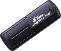 Shiny S-722 Self-Inking Handy Stamp