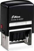 Shiny S-828D Self-Inking Dater