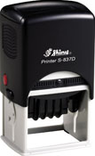 Shiny S-837D Self-Inking Dater