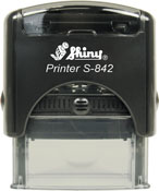 Ink Pad replacement for SHINY S-842, S-852, S-1822