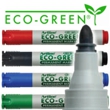 Artline EK-177 ECO-GREEN Permanent Marker - 2.0mm Bullet Tip