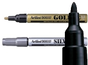 Artline EK-900XF Paint Metallic 2.3mm Bullet Tip