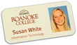 NBP - Digital 2"x3" Multi-Color Photo Name Badge