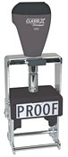 Classix Steel M30 Self-Inking Stamp