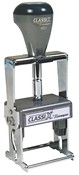 Classix Steel M31 Self-Inking Stamp