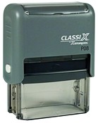 Classix P08 Self-Inking Stamp
