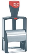 Cosco Classic 2600 Self-Inking Stamp