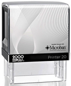 Cosco P20 Self-Inking Stamp 