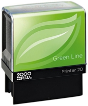 Cosco P20G Self-Inking Stamp