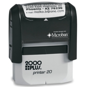 Cosco P10 Replacement Ink Pad P10