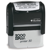 Cosco P30 Replacement Ink Pad P30