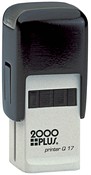 Cosco Q17 Self-Inking Stamp