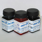 Numbering Machine AeroBrand Ink 2 oz. bottle (2)