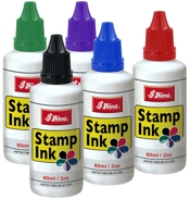 Shiny Supreme 2 ounce (60 ml) Stamp Refill Ink