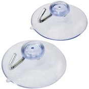 SUCTION CUPS 1-7/8"  sold as a pair