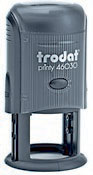 Trodat 46030 Replacement Ink Pad (6/46030)