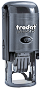 Trodat 46125 Self-Inking Dater