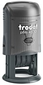 Trodat 46130 Self-Inking Dater