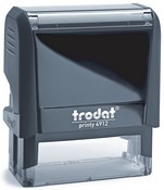 Trodat 4912 Replacement Ink Pad (6/4912)