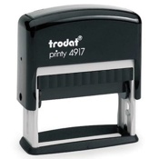 Trodat Printy 4917 Self-Inking Custom Stamp
