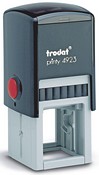 Trodat 4923 Replacement Ink Pad (6/4923)